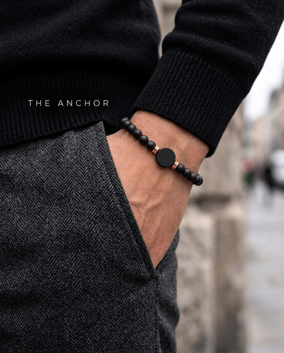 Anchor Bracelet
