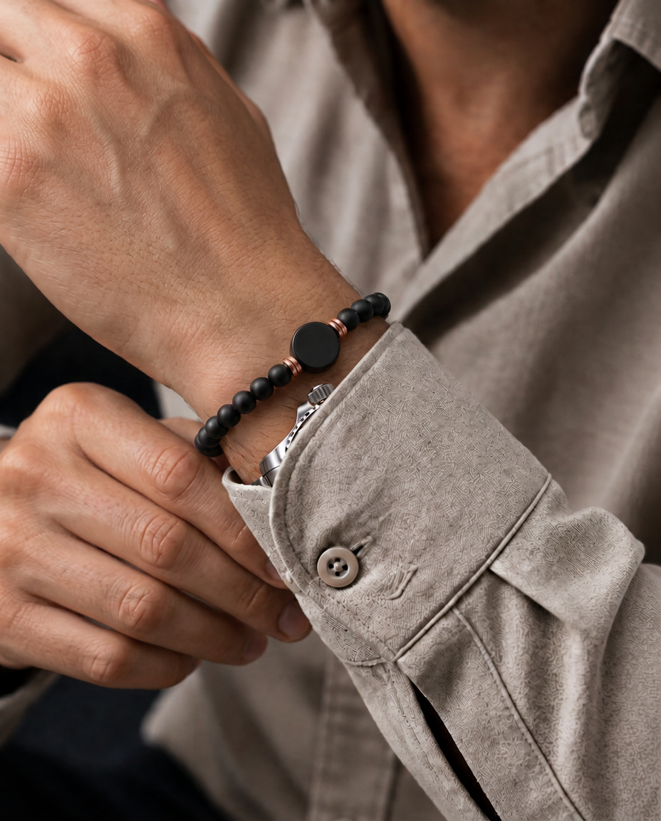 Anchor Bracelet