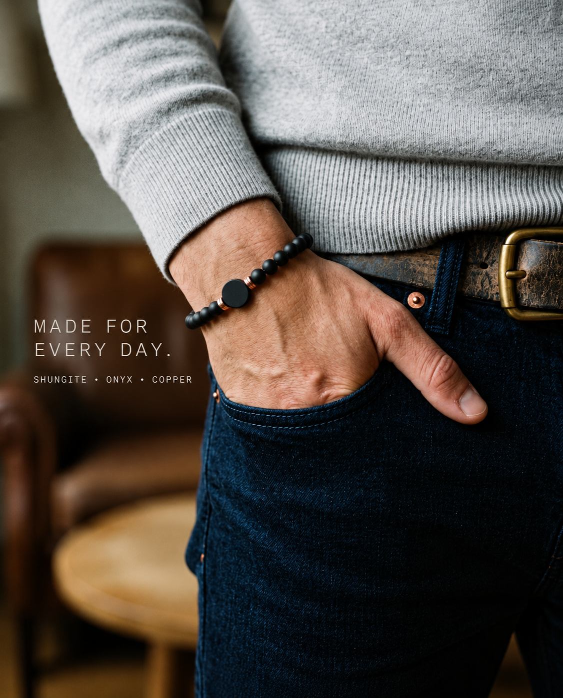 Anchor Bracelet