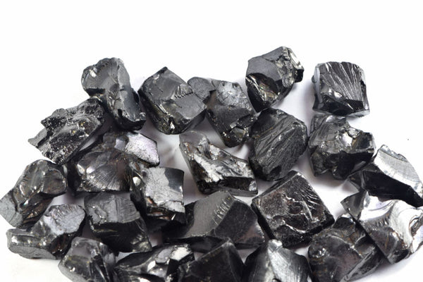 Shungite stone