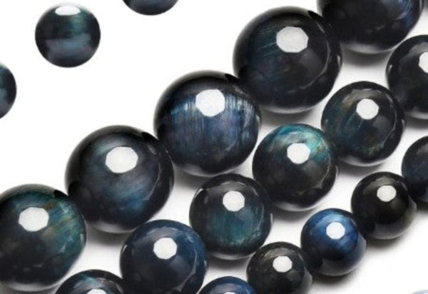 Grey Tiger Eye stone